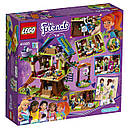 Конструктор LEGO Friends 41335 Будиночок Мії на дереві, фото 2