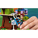 Конструктор LEGO Friends 41335 Будиночок Мії на дереві, фото 7