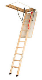 Чердачная лестница LWK Plus* FAKRO, розмір 70*130