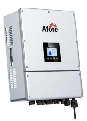 Мережевий інвертор Afore BNT025KTL (25 кВт, 3-х фазний, 3 МРРТ)