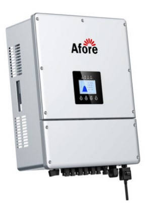 Мережевий інвертор Afore BNT025KTL (25 кВт, 3-х фазний, 3 МРРТ), фото 2