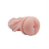 Мастурбатор Pretty Love Vacuum Cup Can Anus Masturbator, фото 4
