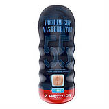 Мастурбатор Pretty Love Vacuum Cup Can Anus Masturbator, фото 3