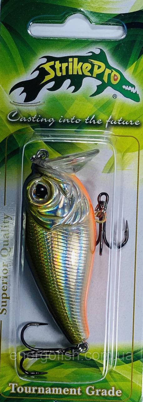 Воблер Strike Pro Chubby Crank 58F 11.5 g JL-038L (612T)