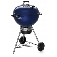 ГРИЛЬ УГОЛЬНЫЙ 57 СМ WEBER MASTER-TOUCH GBS E-5750 (синий)