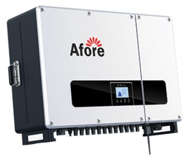Мережевий інвертор Afore BNT060KTL (60 кВт, 3-х фазний, 3 МРРТ)