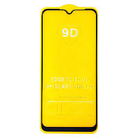 Защитное стекло Full Glue для смартфона Xiaomi Redmi 9 - Black