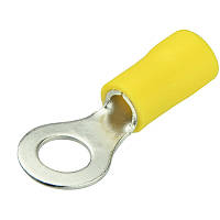 Наконечники під гвинт із із ізоляцією АСКО-УКРЕМ RV 5,5-4 (100 шт.) 4,0...6,0 мм2 (A0060030012)