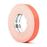 Матова клейка стрічка Le Mark MAGTAPETM XTRA MATT Neon Orange 19 mm х 25m (MATTCTME19NOR25)