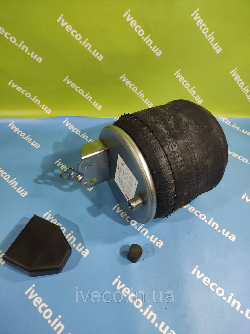 Пневмоподушка з склянкою VOLVO FH12/16 6606NP01 204227804 20582209 20531986 20582209 20531986 587804C
