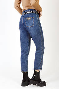 Стильные женские джинсы оптом Miss Bon Bon 17Є, лот 10шт (500)  2