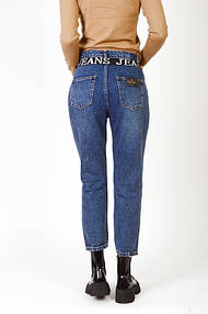 Стильные женские джинсы оптом Miss Bon Bon 17Є, лот 10шт (500)  3