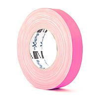 Матова клейка стрічка Le Mark MAGTAPE™ XTRA MATT Neon Pink 19mm х 25m (MATTCTME19NPK25)