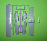Пластикова модель 1/72 RS models 92065 Чехословацький винищувач Avia Bk.534, фото 6