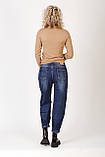 Модні жіночі джинси банани оптом Water Jeans 18Є, лот 12 шт (5264), фото 3