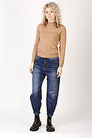 Модные женские джинсы бананы оптом Water Jeans 18Є, лот 12 шт (5264) 1