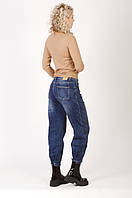 Модные женские джинсы бананы оптом Water Jeans 18Є, лот 12 шт (5264) 2