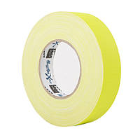 Матова клейка стрічка Le Mark MAGTAPETM XTRA MATT Neon Yellow 19 mm х 25m (MATTCTME19NYE25)