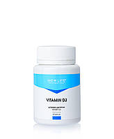 Добавка диетическая витамин D3 60 капсул в баночке