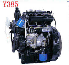 Двигун Y385T
