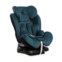 Автокрісло Lorelli Mercury група 0/1/2/3 (0-36 кг) blue/black