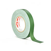 Матова клейка стрічка Le Mark MAGTAPETM MATT Tape Cloth LM 500 25 mm X 50m Green (CT50025G)