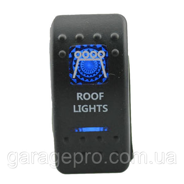 Тумблер Roof Lights (тип A)