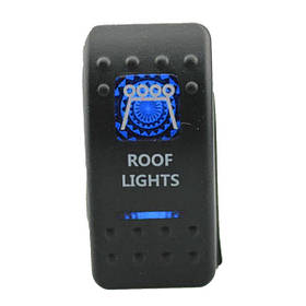 Тумблер Roof Lights (тип A)