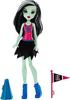 Лялька Монстер Хай Френкі Штейн Командний Дух Бюджетна Monster High Ghoul Spirit Frankie Stein Doll