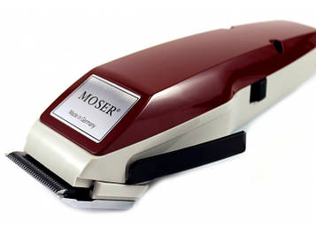 Машинка для стрижки Moser 1400-0278 Burgundy (набір)