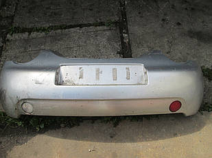 Б/у бампер задній для VW Beetle 1999-2006