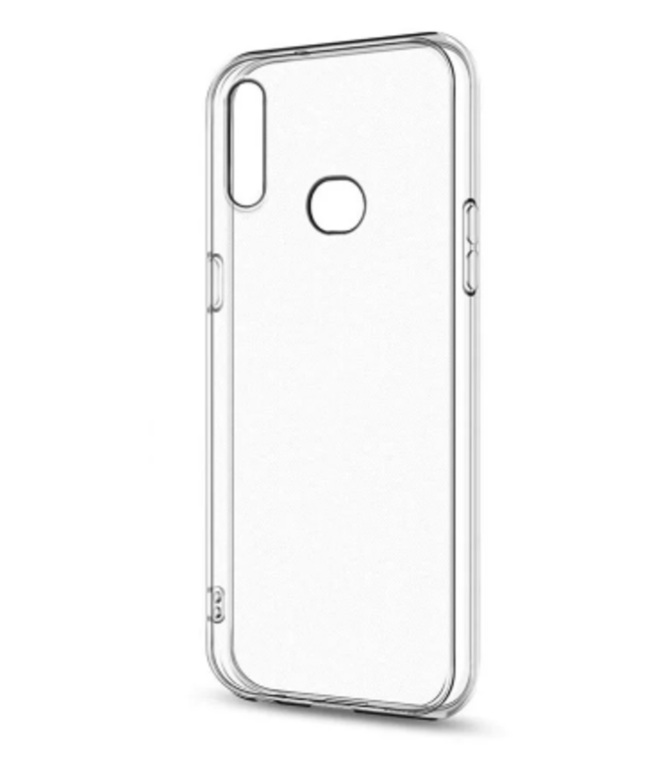 Чохол Xiaomi Mi Max прозорий "OuCase"