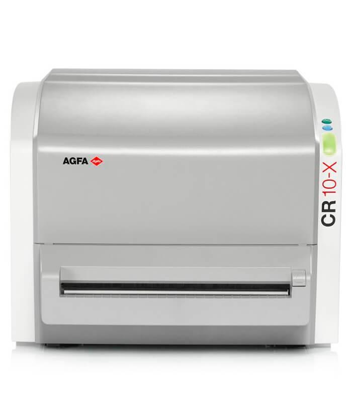 Настільний оціфровщік рентгенівських знімків Agfa CR 10-X