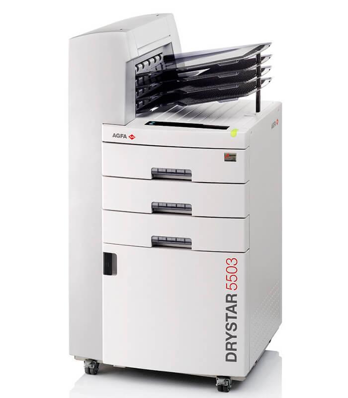 Принтер сухого термографічного друку AGFA DRYSTAR 5503