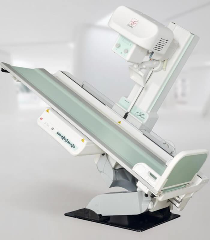 Цифрова діагностична рентгенівська система GMM OPERA T90 Sharp
