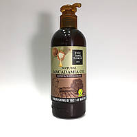 EST Macadamia Oil Lotion Увлажняющий лосьон для рук и тела с маслом макадамии маслом Ши и витамином Е 250 мл
