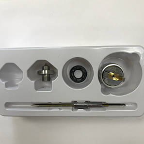Форсунка 0,8 мм для краскопультів D-951-MINI HVLP ITALCO NS-D-951-MINI-0.8, фото 2