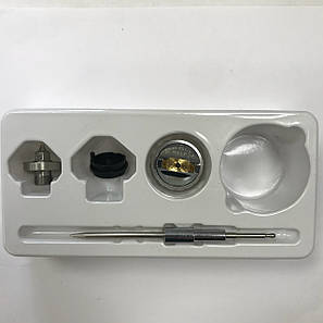 Сопло 1,2 мм для фарбопульта D-951-MINI HVLP ITALCO NS-D-951-MINI-1.2, фото 2