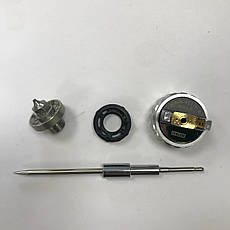 Сопло 1,2 мм для фарбопульта D-951-MINI HVLP ITALCO NS-D-951-MINI-1.2, фото 4