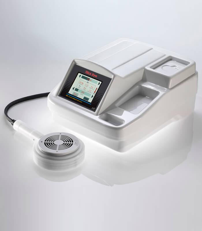 Аппарат для високопольної магнітної терапії Iskra Medical Tesla STYM, фото 1