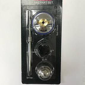 Форсунка для краскопультів H-5005 LVMP, діаметр 1,8 мм ITALCO NS-H-5005-1.8 LM, фото 3