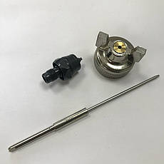 Форсунка 2мм для краскопультів PT-2/PT-8 AUARITA NS-PT-2/PT-8-2.0, фото 3