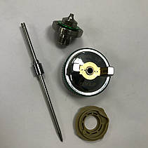 Змінне сопло 1,6 мм для краскопультів ST-2000 AUARITA NS-ST-2000-1.6, фото 4