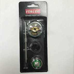 Дюза для фарбопульта H-3003, діаметр 1,3 мм AUARITA NS-H-3003-1.3, фото 3