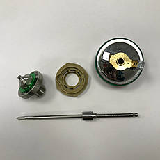 Форсунка для краскопультів ST-3000, діаметр 1,8 мм AUARITA NS-ST-3000-1.8, фото 3