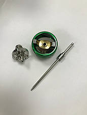 Форсунка змінна 1,6 мм для краскопультів PT-29B AUARITA NS-PT-29B-2.0, фото 2