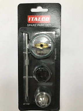 Сопло 1,3 мм для фарбопульта H-1001A ITALCO NS-H-1001A-1.3, фото 2