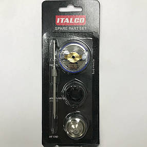 Змінне Сопло для фарбопульта H-4004 LVMP, діаметр 1,4 мм ITALCO NS-H-4004-1.4 LM, фото 2