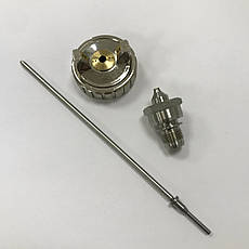 Змінне сопло для фарбопульта K-200, діаметр 2,5 мм AUARITA NS-K-200-2.5, фото 4