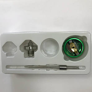 Форсунка 1,3 мм для краскопультів PT-29B AUARITA NS-PT-29B-1.3, фото 2